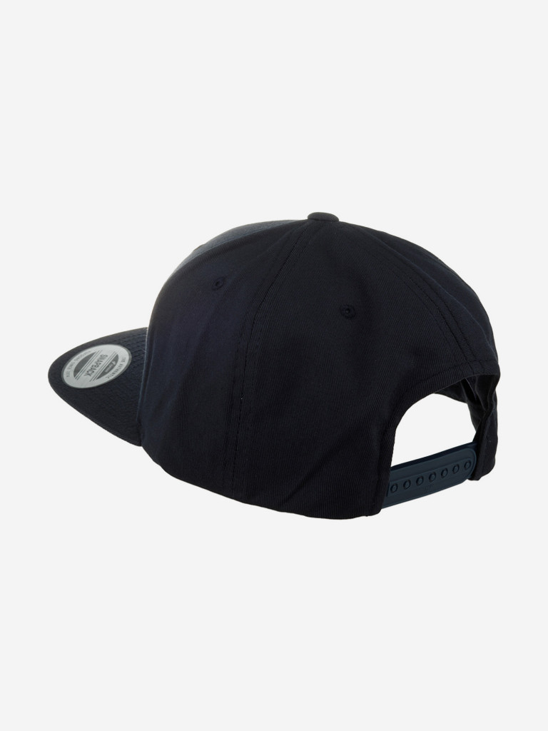 Бейсболка с прямым козырьком FLEXFIT 6089OC (синий)