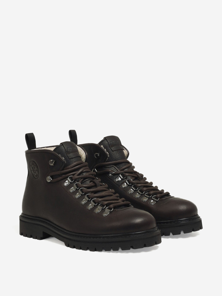 Ботинки мужские Blackstone Rock Tarran