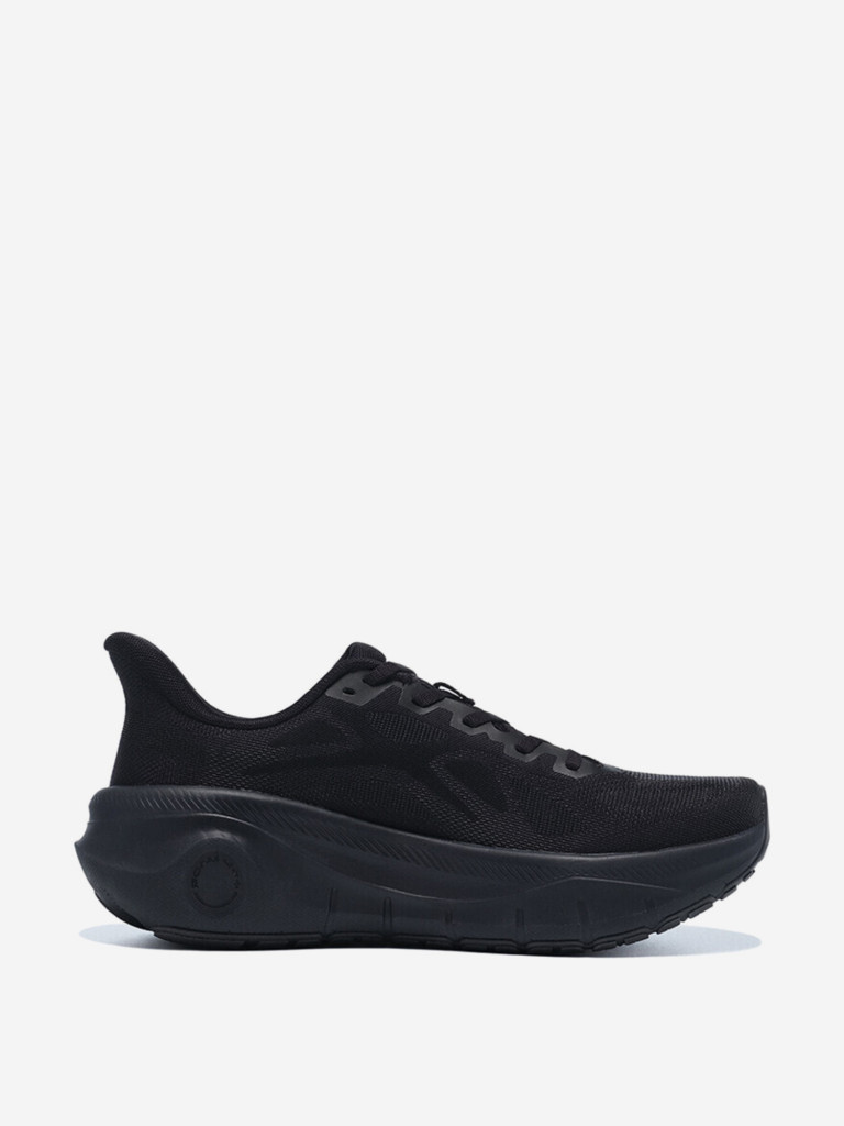 Кроссовки BMAI Pioneers Thick Tao EVA Blended PEBA Thickened Midsole Mid-Top Running Shoes Men's Night Black