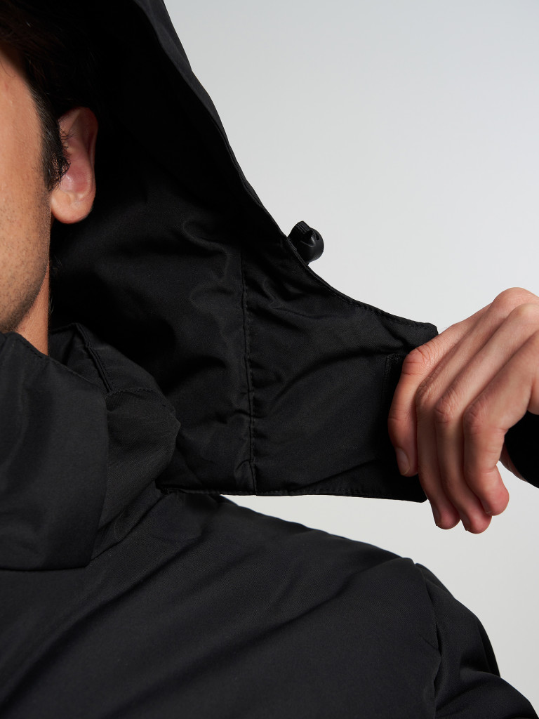 Куртка горнолыжная мембранная мужская Sergio Tacchini Nordsport