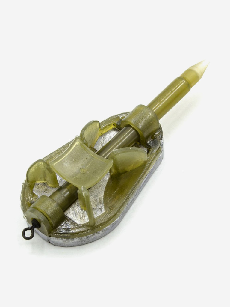 Кормушка GURU X-Safe Method Feeder S 36г