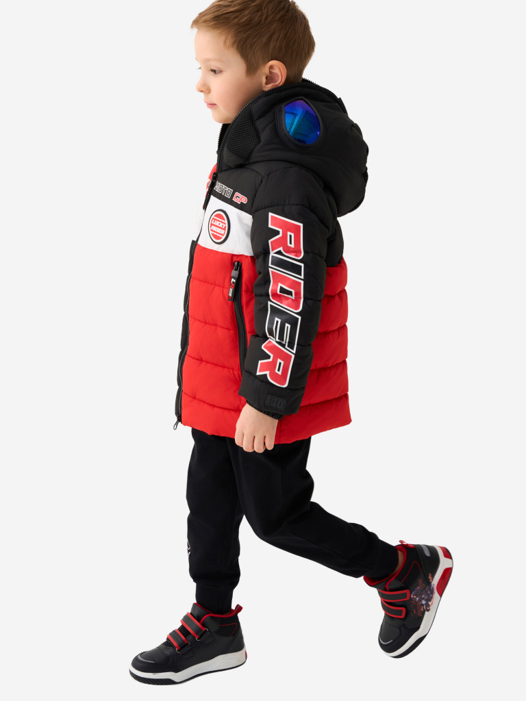 Куртка демисезонная для мальчика PlayToday