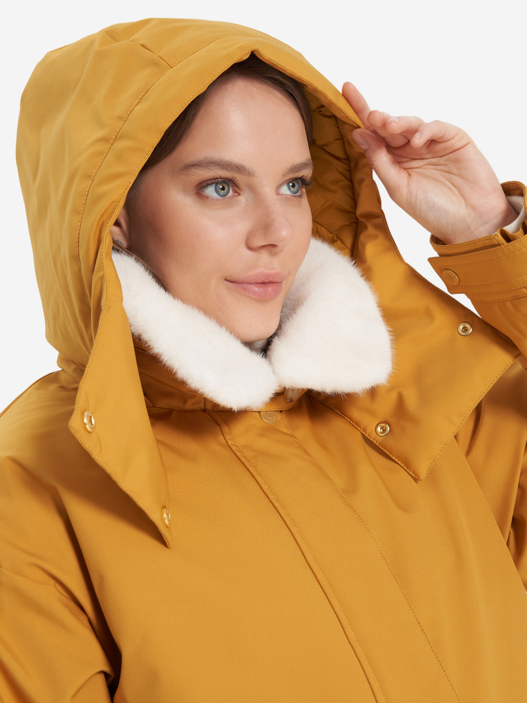 Куртка утепленная женская Cordillero