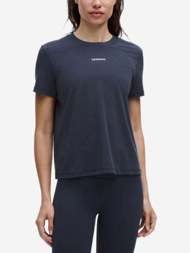 Футболка женская для спорта Lululemon