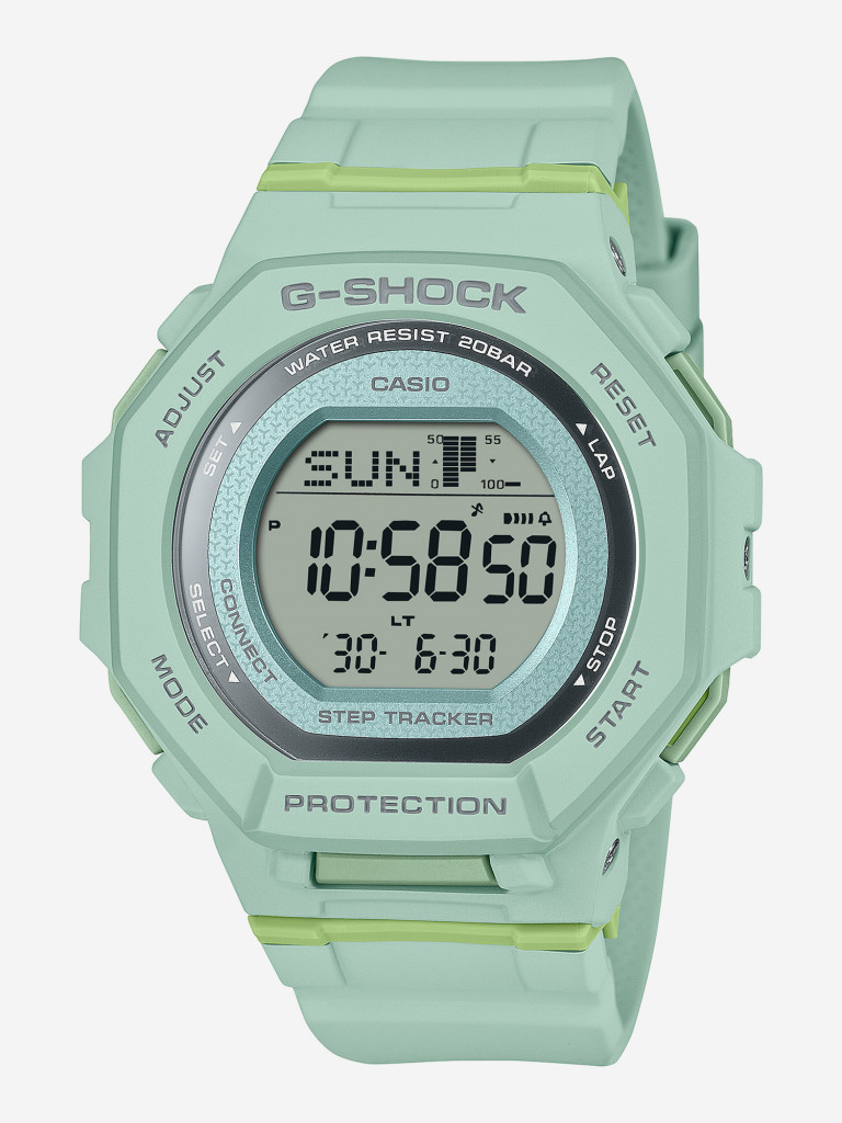 Спортивные часы CASIO G-SHOCK GMD-B300-3E