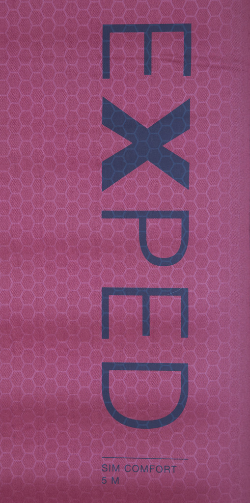 Коврик самонадувающийся Exped SIM Comfort 5 M, 183 см