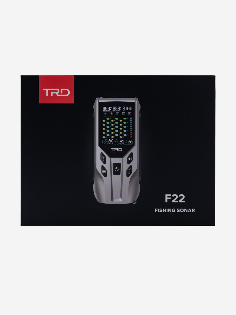 Рыбопоисковый эхолот TRD F22