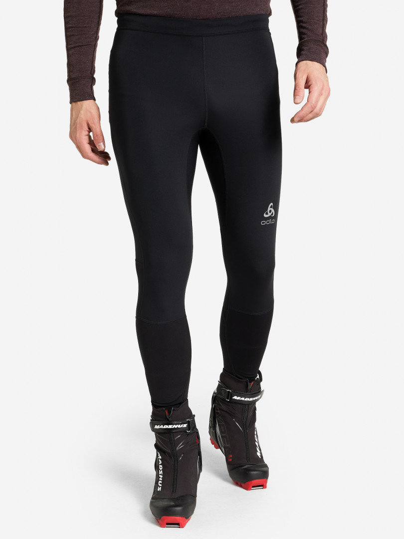 Брюки мужские Odlo Velocity Черный 4799₽