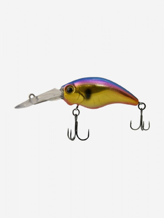 Воблер LureMax Puncher 52F DR-089 9,6 гр плавающий