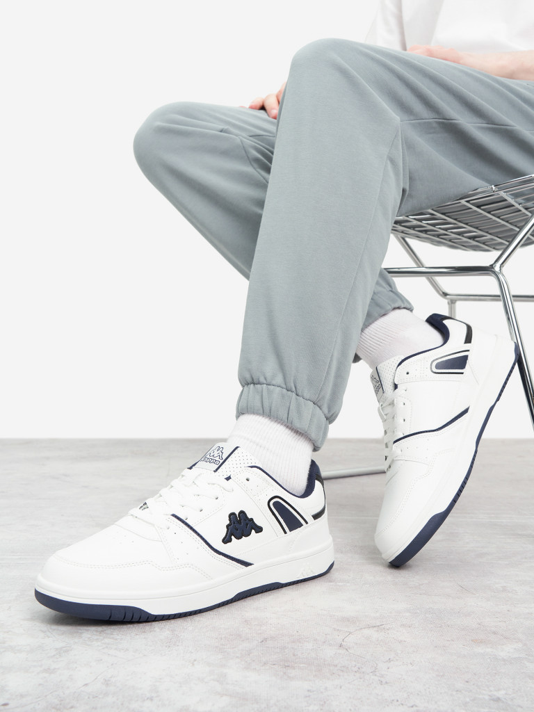 Кеды мужские Kappa Logo Madley