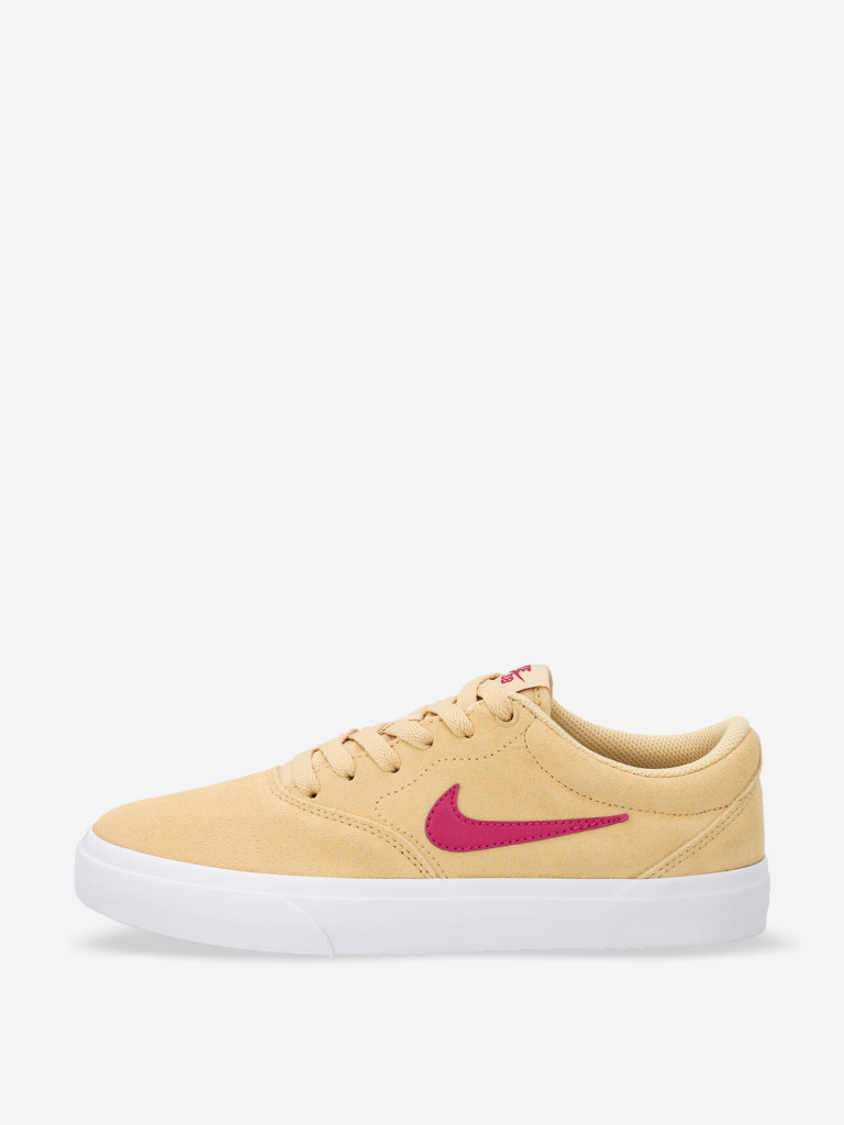 Кеды женские Nike WMNS Sb Charge Suede