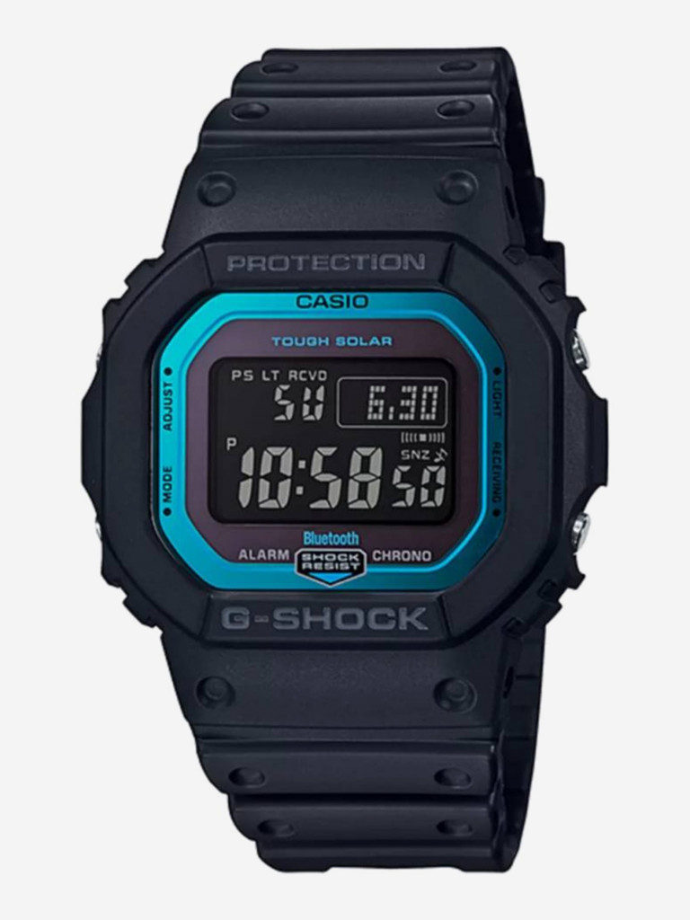 Спортивные часы CASIO G-SHOCK GW-B5600-2E