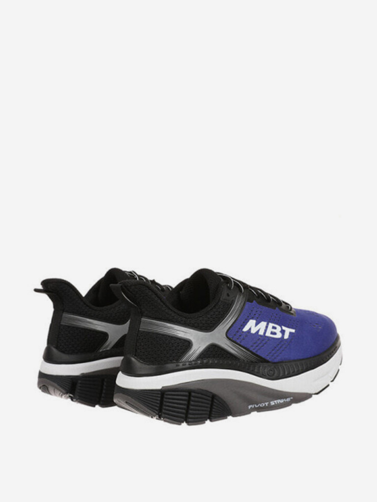 Кроссовки MBT Curved Sole Platform Z-3000-2 Low-Top Blue