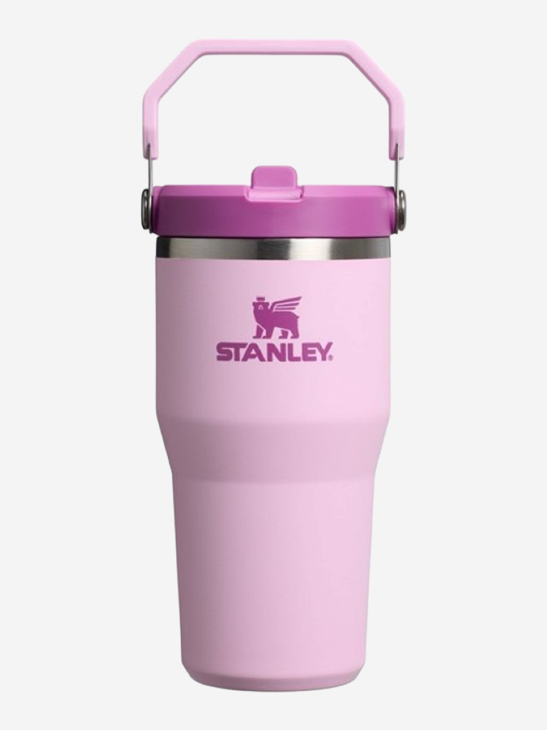 Термокружка STANLEY Iceflow2.0 0,59L (10-13318-009) бутоны вишни, шт