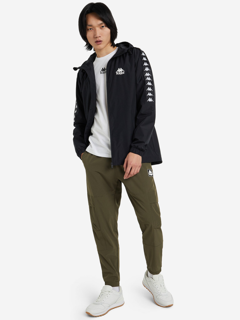 Ветровка мужская Kappa