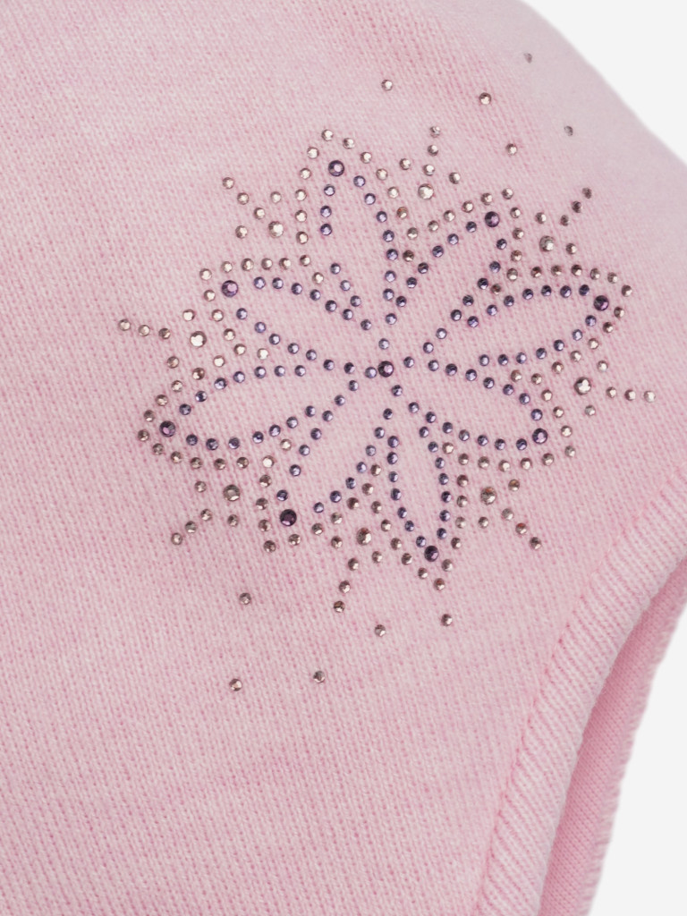 Шапка для девочки GUSTI GW24AC1199G-PINK