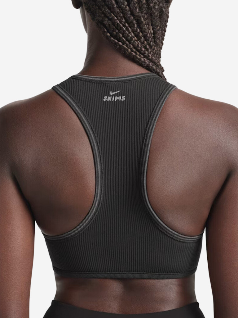 Топ женский Nike SKIMS Ribbed Seamless