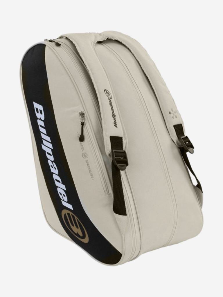 Сумка для ракеток Bullpadel BPP25015 Tour Premier Blanco