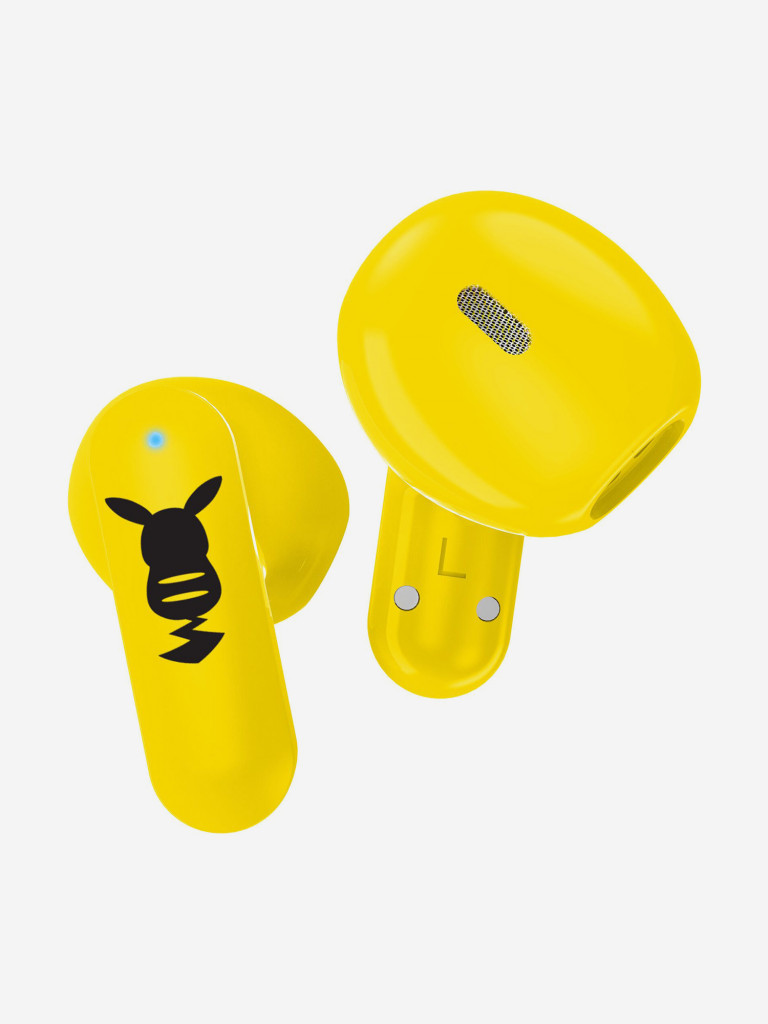 Беспроводные наушники слайдер OTL Technologies Покемон Пикачу