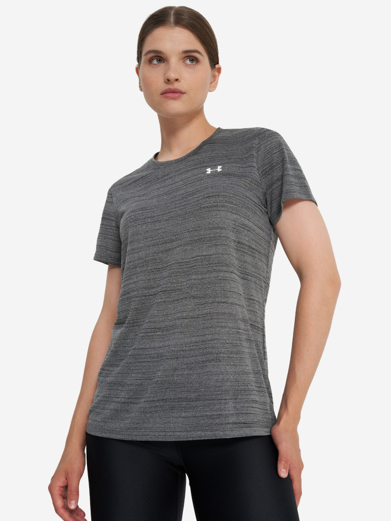 Футболка женская Under Armour Tech Tiger