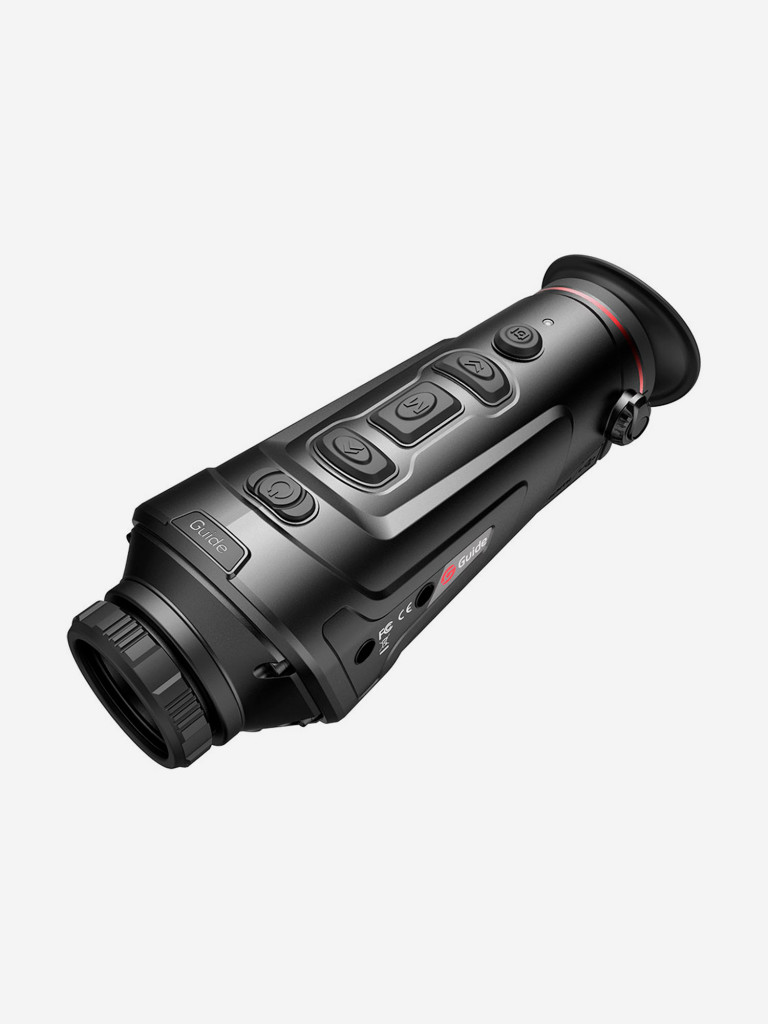Тепловизионный монокуляр Guide TK611 640х480, D19мм, WiFi, ЛЦУ