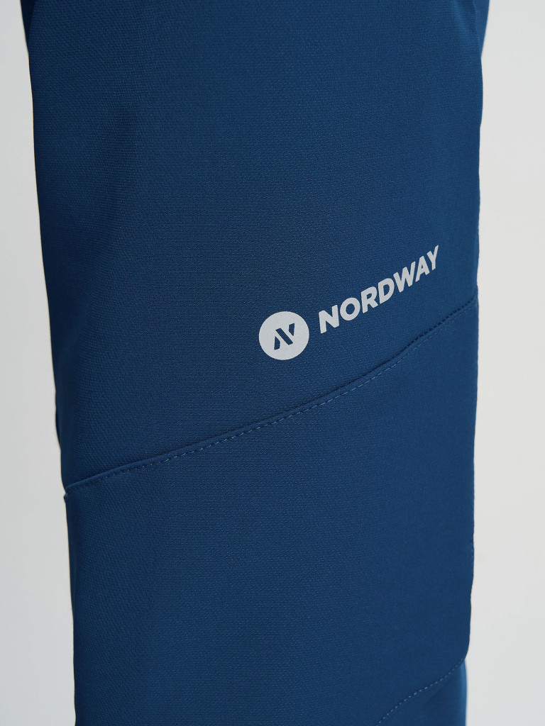 Брюки для беговых лыж мужские Nordway