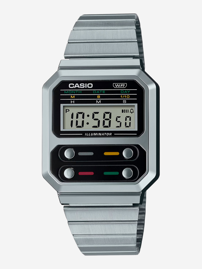 Наручные часы Casio Collection A-100WE-1A