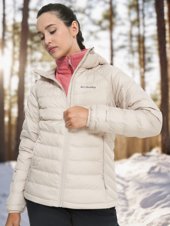 Пуховик женский Columbia Powder Lite II Hooded Jacket