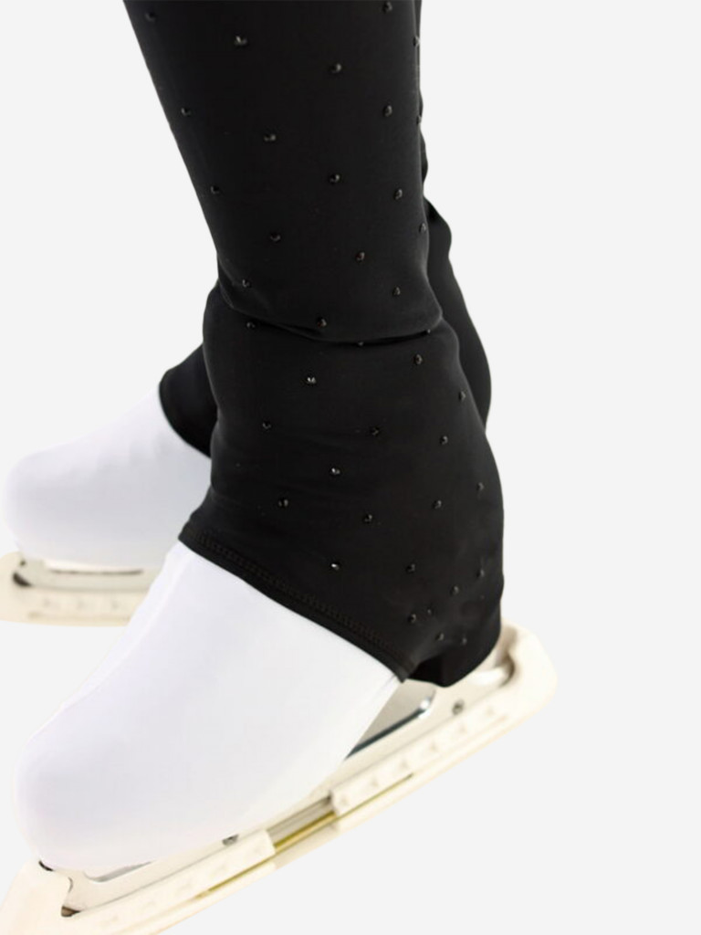 Костюм спортивный для фигуристов "НУАР" IceDress