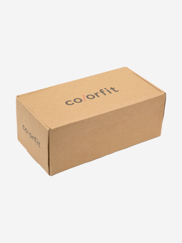 Блок для йоги Colorfit