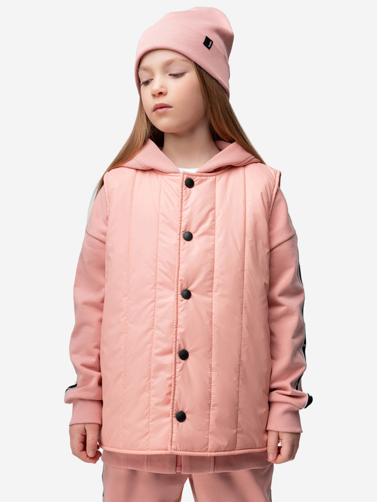 Жилет для девочек bodo