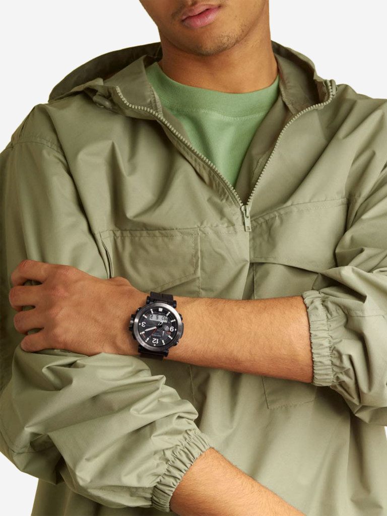 Наручные часы Casio ProTrek PRW-6611Y-1E