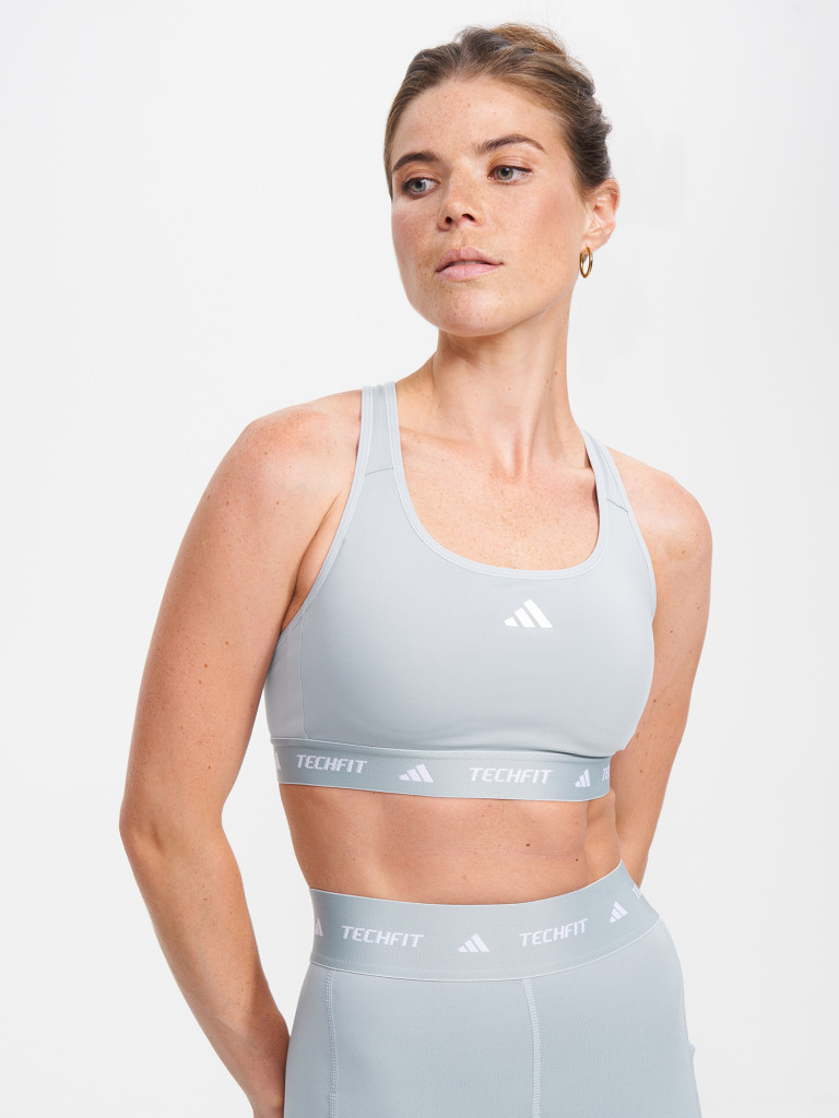 Топ бра спортивный adidas