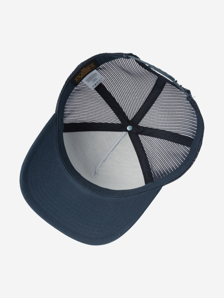Бейсболка с сеточкой FLEXFIT 500M