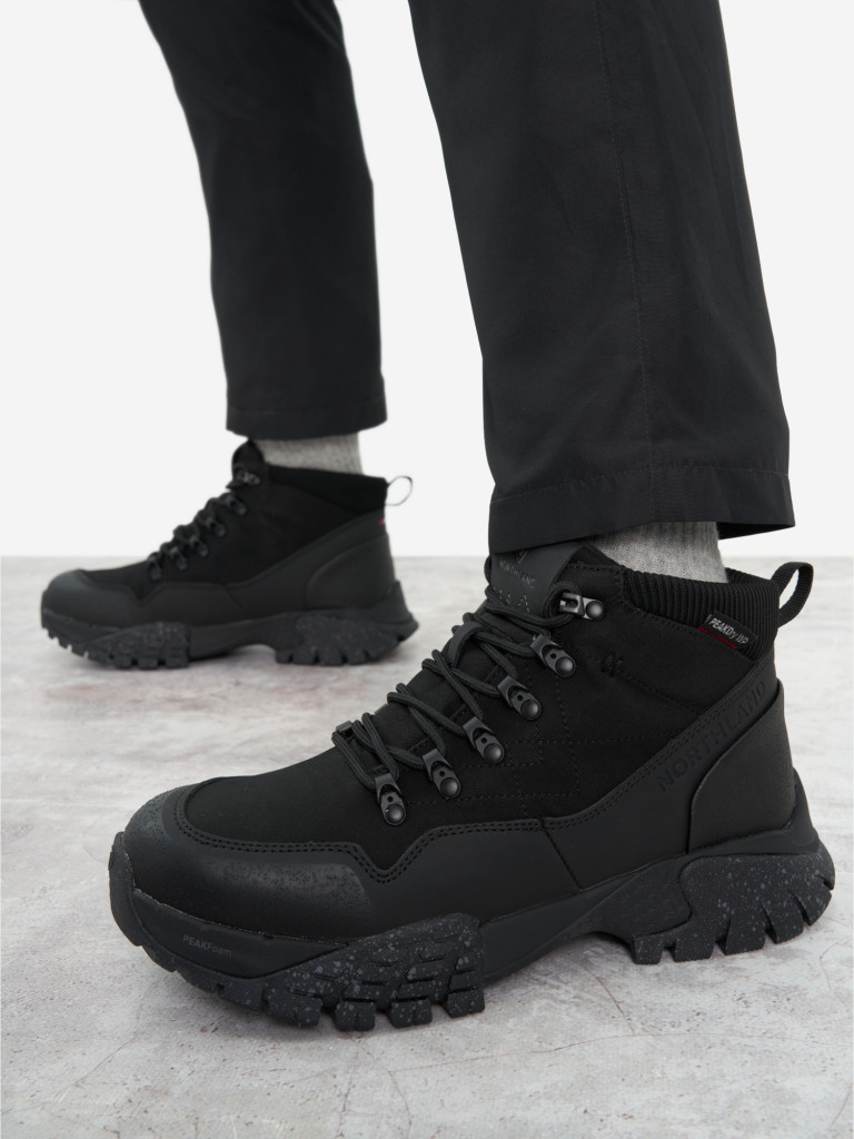 Ботинки утепленные женские Northland Blume