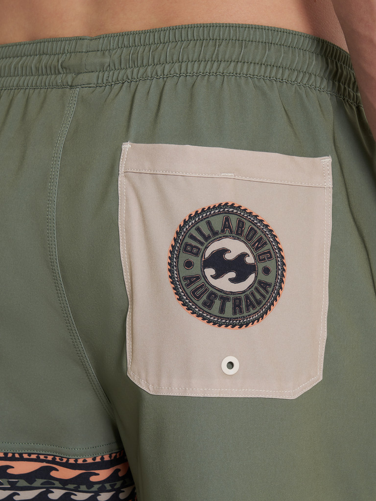 Шорты плавательные мужские Billabong Burleigh