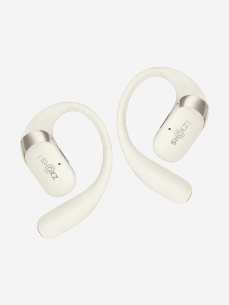 Беспроводные наушники SHOKZ OpenFit 2, T920, цвет бежевый