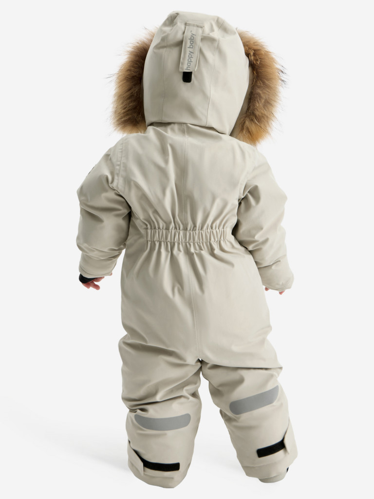 Комбинезон утепленный детский Happy Baby