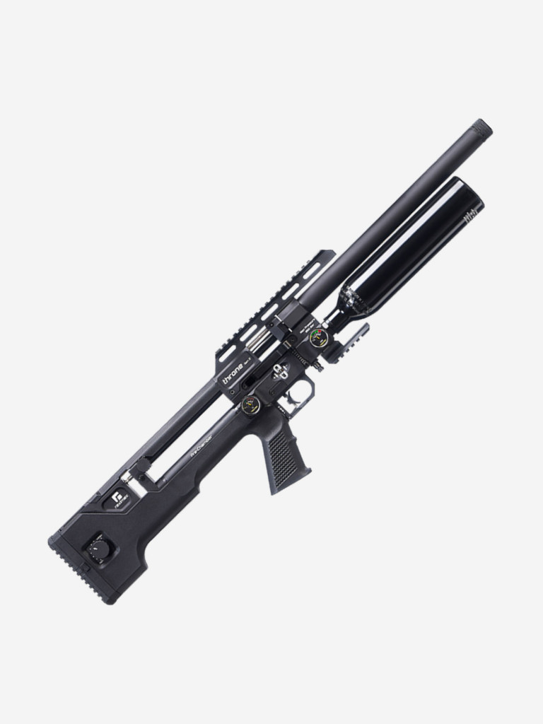 Винтовка пневматическая REXIMEX THRONE GEN2, cal. 5,5 mm, 3 Дж (РСР, пластик)