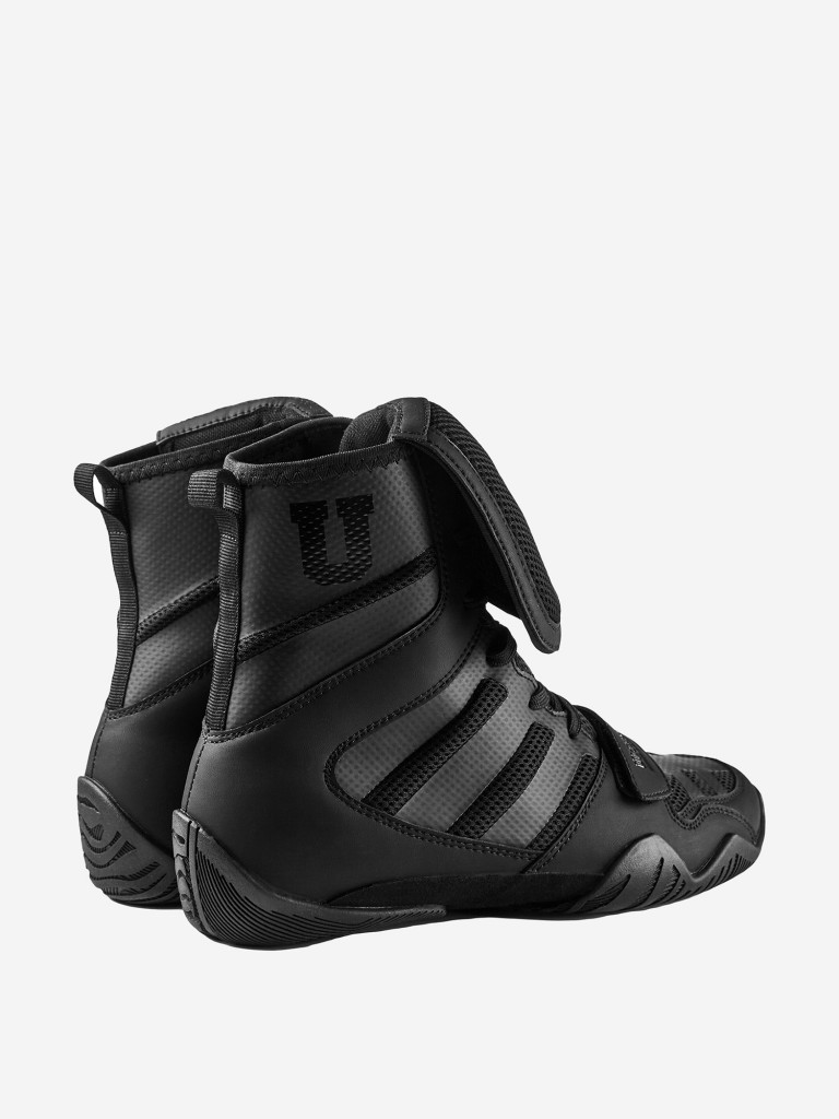 Боксерки Ultimatumboxing Blade Black