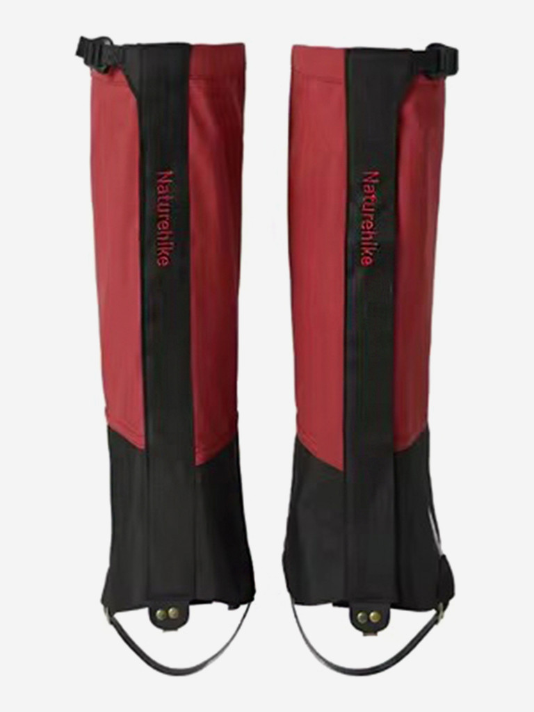 Гамаши Naturehike CNK2450DS011, красные, M