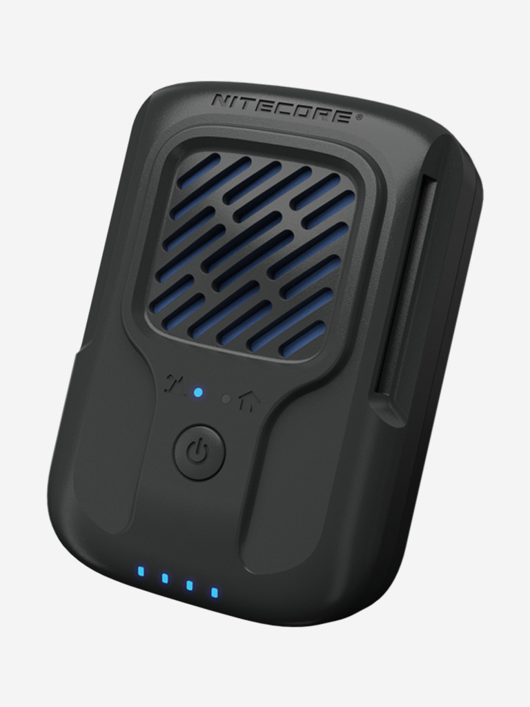 Портативный электронный многоцелевой отпугиватель NITECORE EMR40 от комаров и мошек