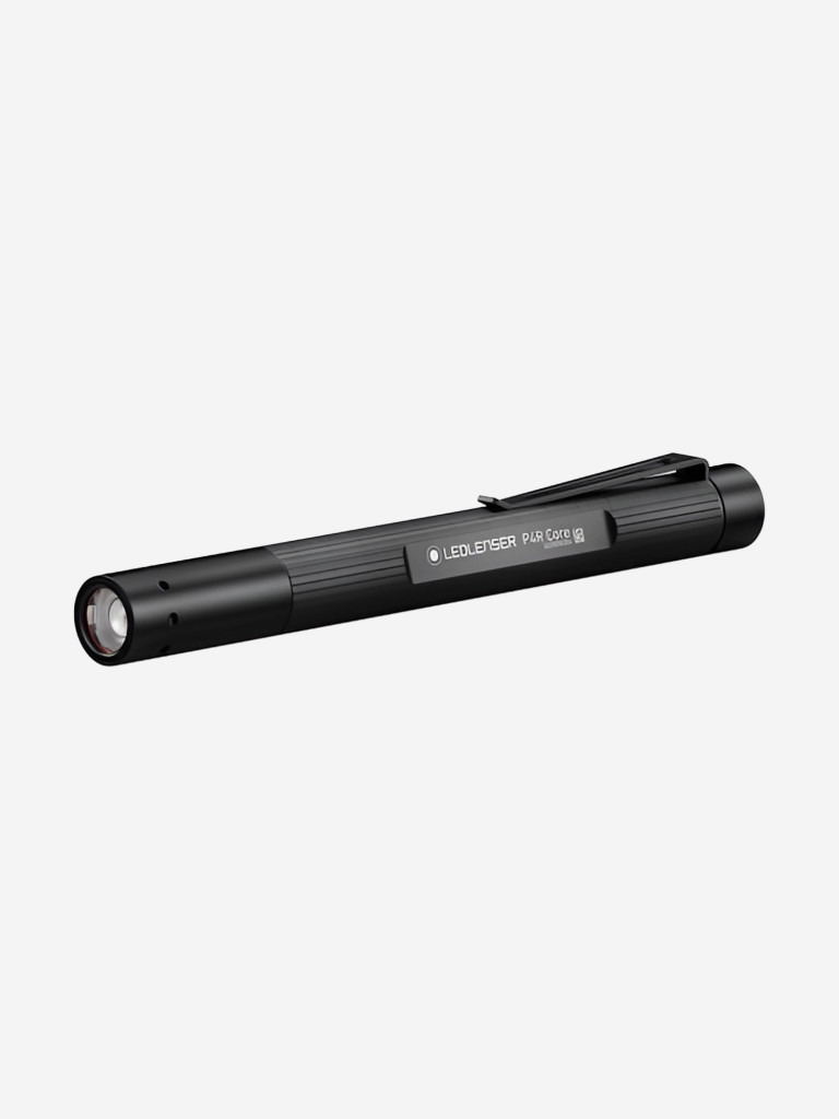 Фонарь ручной LED Lenser P4R Core, 200 лм