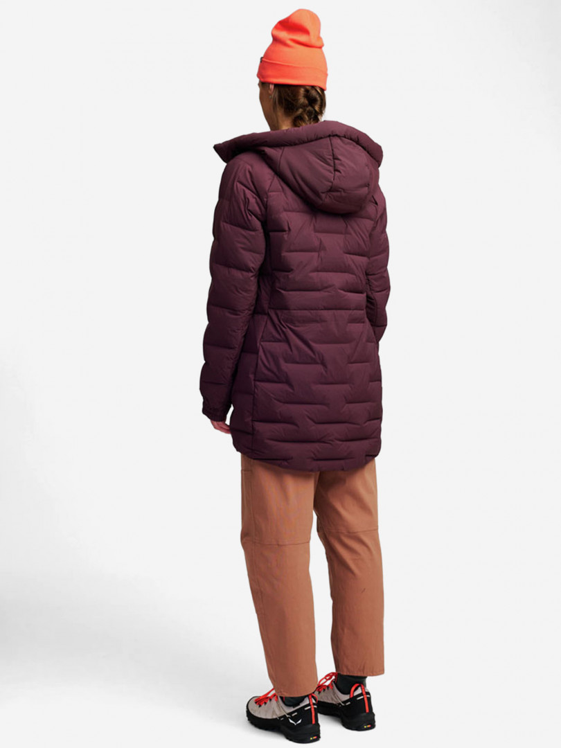 Пальто пуховое женское Mountain Hardwear Stretchdown 30797210299 Фиолетовый, размер 44,46,50,48, фото 2