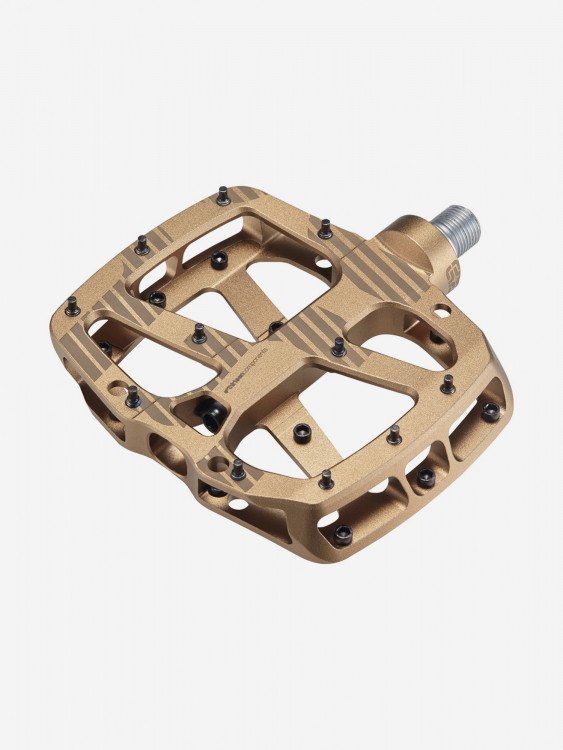 Педали E Thirteen Plus Flat Pedal Aluminum