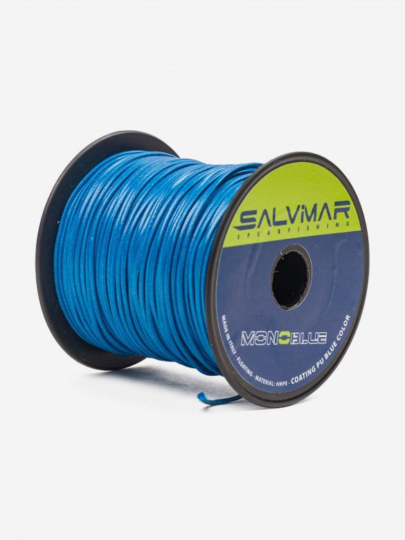 Линь Salvimar MONOBLUE 1,2 мм, 210 кг, 20 м