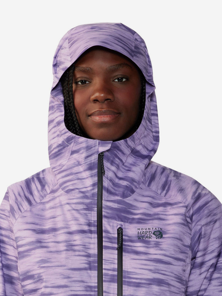 Ветровка женская Mountain Hardwear Stretch Ozonic Jacket