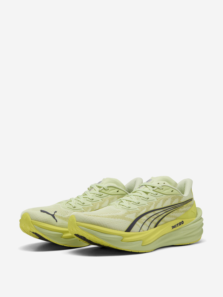 Кроссовки мужские PUMA Deviate Nitro 4