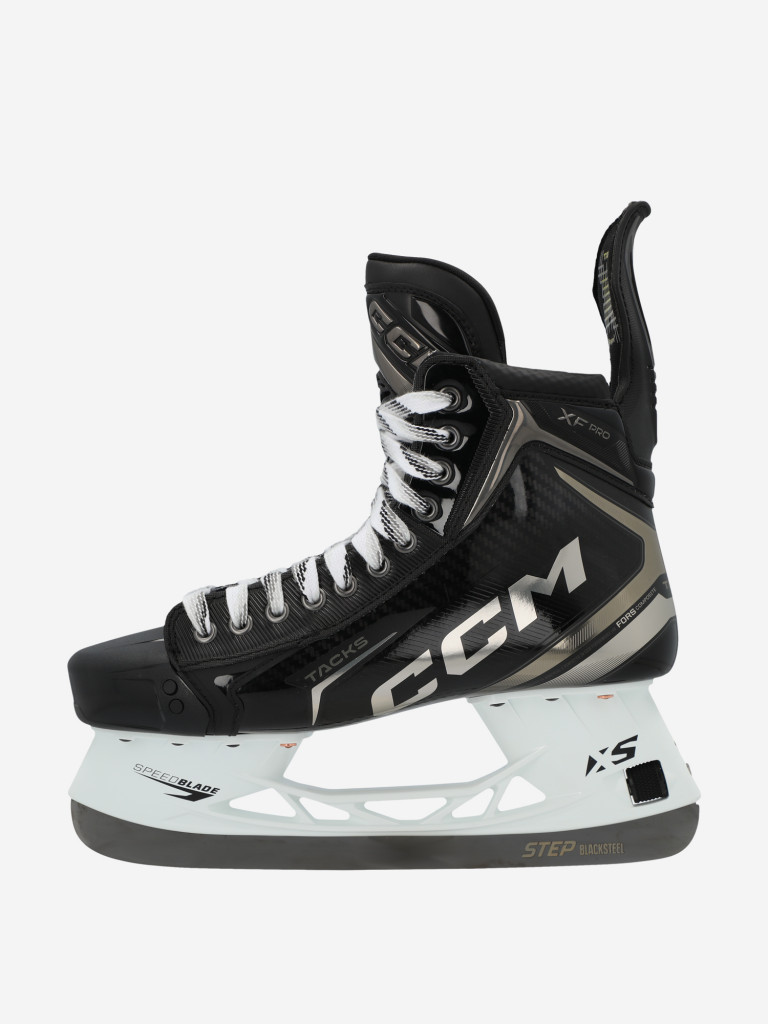 Коньки хоккейные CCM Tacks XF PRO SR Regular