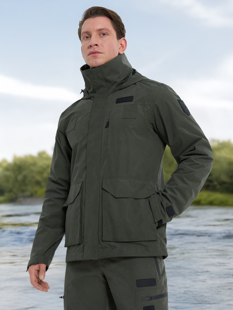 Куртка мембранная мужская Geotech